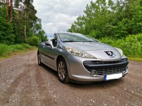     Peugeot 207 CC