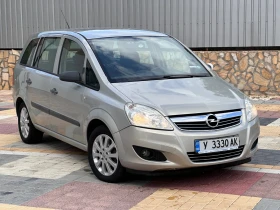 Обява за продажба на Opel Zafira 1.8 От първи собственик ~6 600 лв. - изображение 3