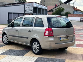 Обява за продажба на Opel Zafira 1.8 От първи собственик ~6 600 лв. - изображение 7