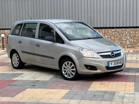 Обява за продажба на Opel Zafira 1.8 От първи собственик ~6 600 лв. - изображение 4