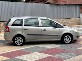 Обява за продажба на Opel Zafira 1.8 От първи собственик ~6 600 лв. - изображение 10
