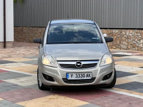 Обява за продажба на Opel Zafira 1.8 От първи собственик ~6 600 лв. - изображение 2