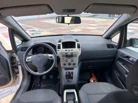 Обява за продажба на Opel Zafira 1.8 От първи собственик ~6 600 лв. - изображение 11