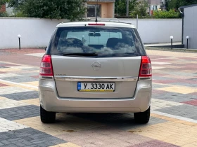 Обява за продажба на Opel Zafira 1.8 От първи собственик ~6 600 лв. - изображение 9
