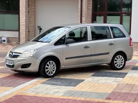 Обява за продажба на Opel Zafira 1.8 От първи собственик ~6 600 лв. - изображение 6