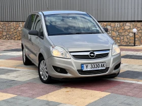 Обява за продажба на Opel Zafira 1.8 От първи собственик ~6 600 лв. - изображение 1