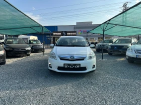     Toyota Auris 1.8 Hybrid Facelift