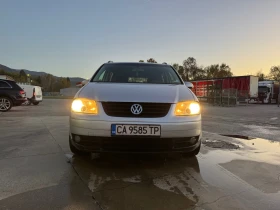 VW Touran 1, 9  105  | Mobile.bg    10