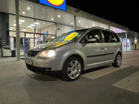 VW Touran 1, 9  105  | Mobile.bg    6