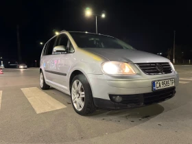 VW Touran 1, 9  105  | Mobile.bg    2