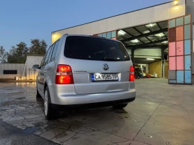 VW Touran 1, 9  105  | Mobile.bg    7