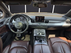 Audi S8 CARBON* MEMORY* 360CAM* DISTR* PANO* BOSE*  | Mobile.bg    14