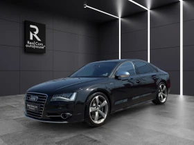 Audi S8 CARBON* MEMORY* 360CAM* DISTR* PANO* BOSE* 