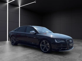Audi S8 CARBON* MEMORY* 360CAM* DISTR* PANO* BOSE*  | Mobile.bg    3