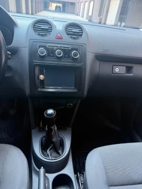VW Caddy 2.0i 109.  2015  / | Mobile.bg    11