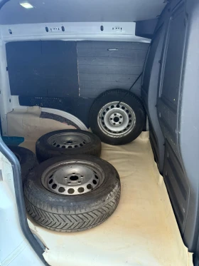 VW Caddy 2.0i 109.  2015  / | Mobile.bg    16