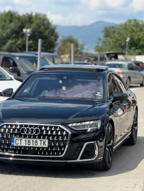 Audi A8 32.000км* Уникална* Гаранция до 2028* Топ* Фулл* - 139777 лв. - 23709022 14