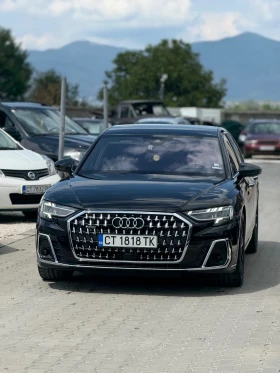 Audi A8 32.000км* Уникална* Гаранция до 2028* Топ* Фулл* 