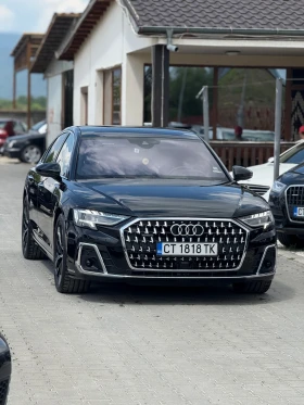 Audi A8 32.000км* Уникална* Гаранция до 2028* Топ* Фулл* - 139777 лв. - 23709022 3