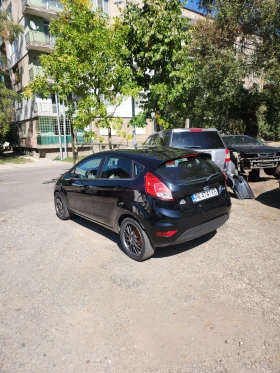 Обява за продажба на Ford Fiesta 2015  ~10 800 лв. - изображение 2
