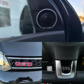 VW Golf 2.0TDI GTD 170 DSG | Mobile.bg    12