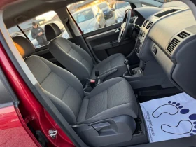 VW Touran 1.9TDI 105кс 7-места НАВИ FaceLift  - 7800 лв. / 3988.08 € - 21671042 14