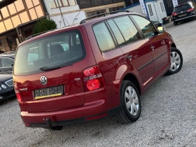 VW Touran 1.9TDI 105кс 7-места НАВИ FaceLift  - 7800 лв. / 3988.08 € - 21671042 6