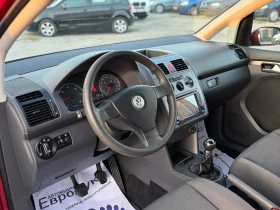 VW Touran 1.9TDI 105кс 7-места НАВИ FaceLift  - 7800 лв. / 3988.08 € - 21671042 10