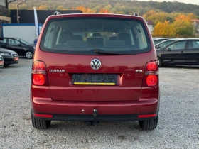 VW Touran 1.9TDI 105кс 7-места НАВИ FaceLift  - 7800 лв. / 3988.08 € - 21671042 5