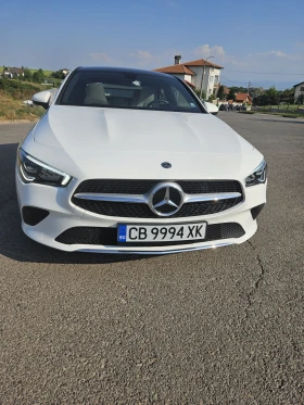     Mercedes-Benz CLA 250