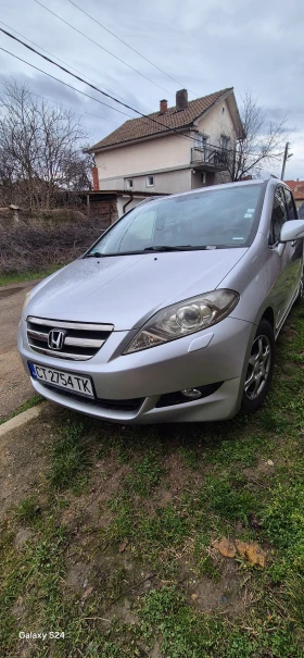 Honda Fr-v | Mobile.bg � ����� ������ 6