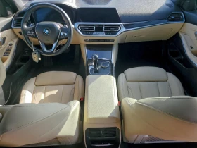 BMW 330 e HYBRID БЯЛА КОЖА CARPLAY CAM LANE DIGITAL - 16850 € / 32955.74 лв. - 74917487 8