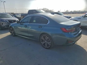 BMW 330 e HYBRID БЯЛА КОЖА CARPLAY CAM LANE DIGITAL - 16850 € / 32955.74 лв. - 74917487 5