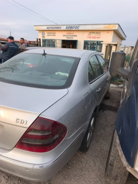 Mercedes-Benz E 270 - 11 € / 21.51 лв. - 41154120 3