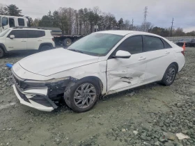 ����� �� �������� �� Hyundai Elantra 2.0L 4 FRONT WHEEL DRIVE
