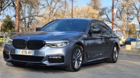 ����� �� �������� �� BMW 540 M Sport 
