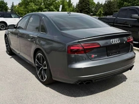 Audi S8  Plus / КЕРАМИКА / ВСИЧКИ ЕКСТРИ ЗА МОДЕЛА !!! | Auto.bg — изображение 5