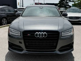 Audi S8  Plus / КЕРАМИКА / ВСИЧКИ ЕКСТРИ ЗА МОДЕЛА !!! | Auto.bg — изображение 6