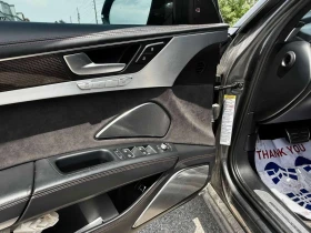 Audi S8  Plus / КЕРАМИКА / ВСИЧКИ ЕКСТРИ ЗА МОДЕЛА !!! | Auto.bg — изображение 11