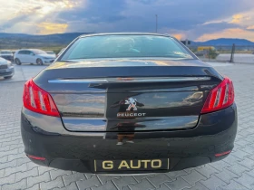 Peugeot 508 1.6 HDI СОБСТВЕН ЛИЗИНГ | Auto.bg — изображение 6