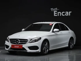 Mercedes-Benz C 200 AMG LINE
