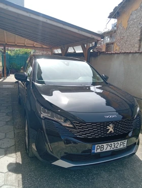 ����� �� �������� �� Peugeot 3008 1.5 HDI
