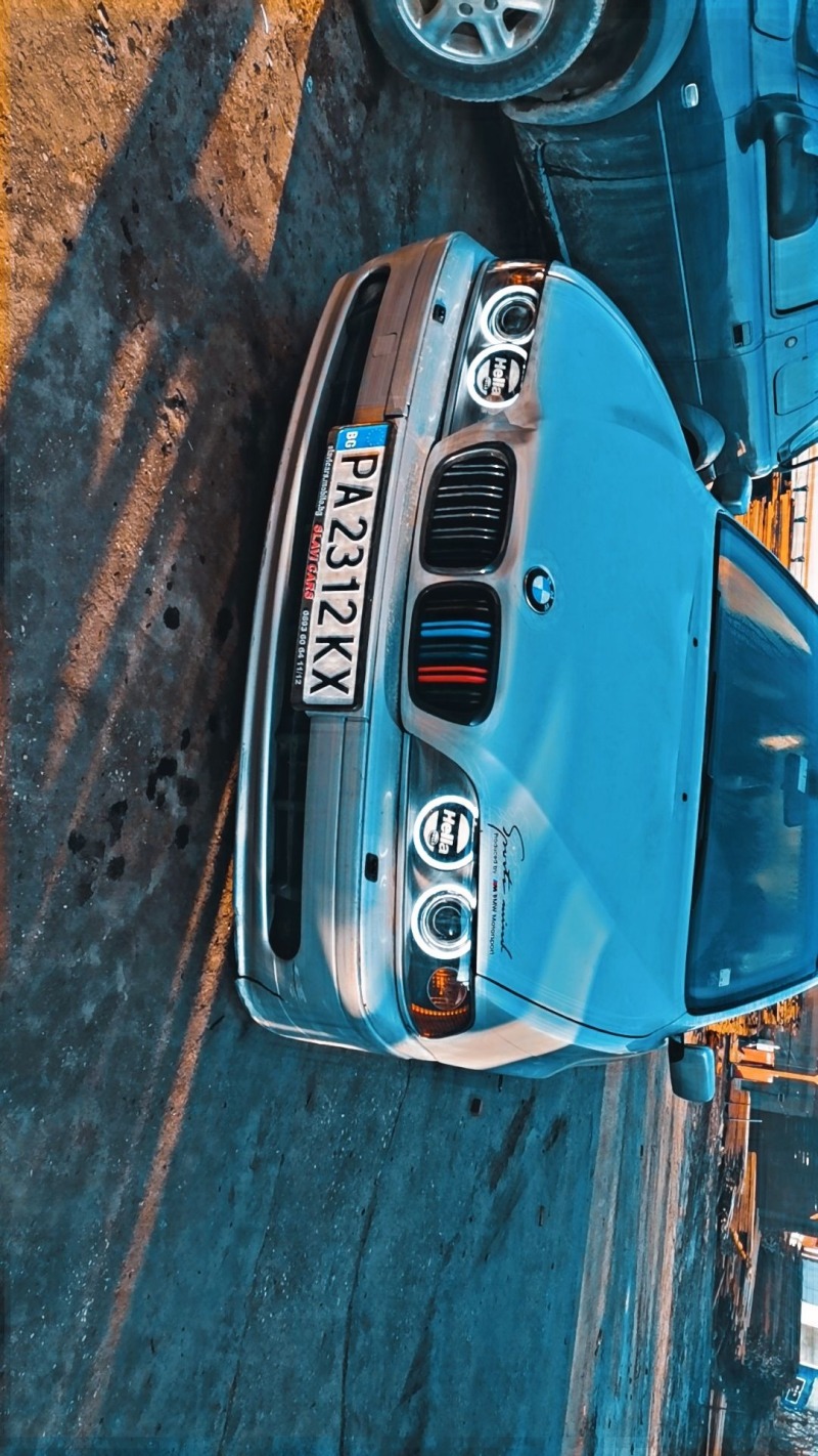 BMW 530, снимка 7 - Автомобили и джипове - 43946408