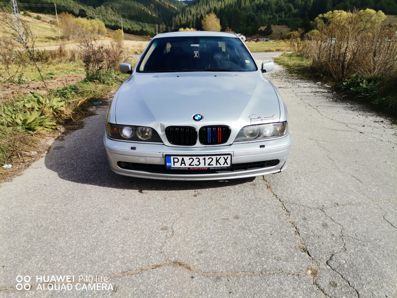 BMW 530, снимка 4 - Автомобили и джипове - 43946408