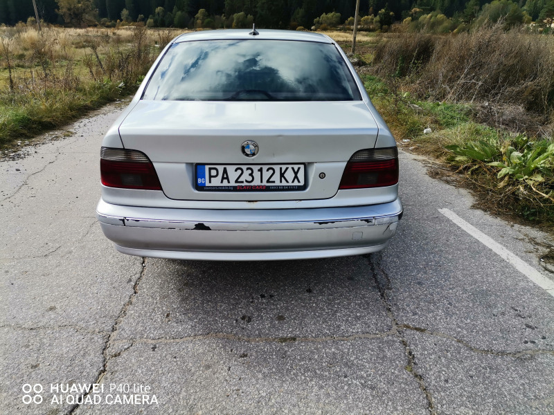 BMW 530, снимка 5 - Автомобили и джипове - 43946408
