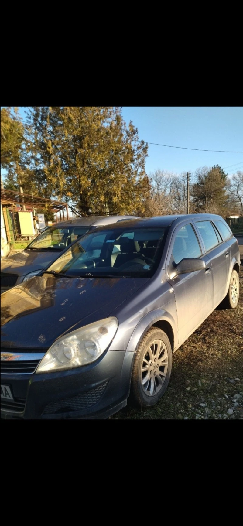 Opel Astra 1.7dizel eco flex, снимка 7 - Автомобили и джипове - 43985834