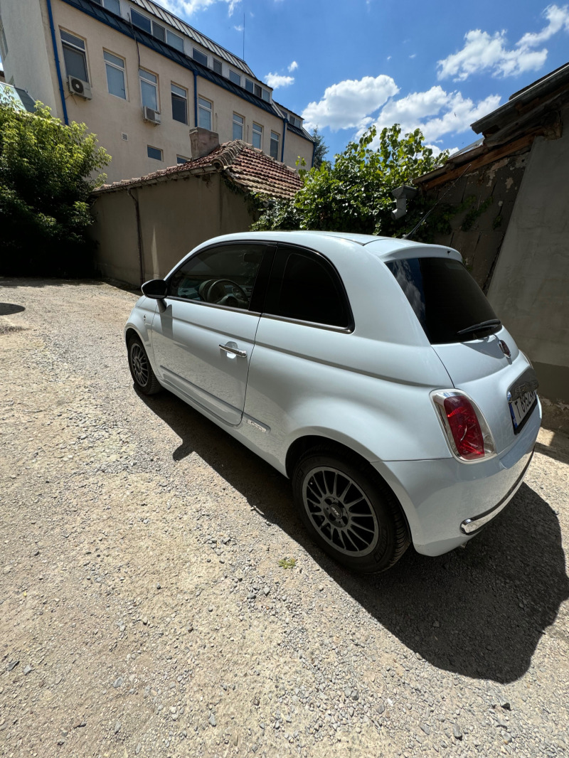 Fiat 500, снимка 3 - Автомобили и джипове - 46433434