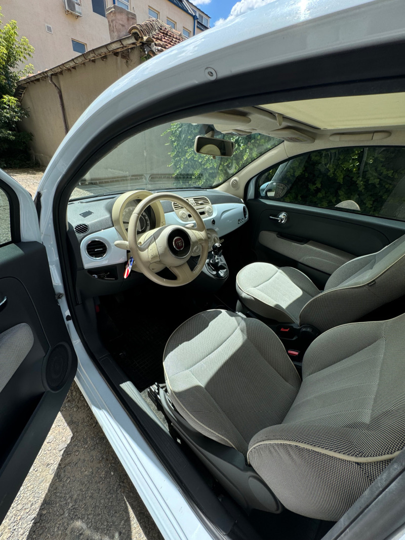 Fiat 500, снимка 5 - Автомобили и джипове - 46433434