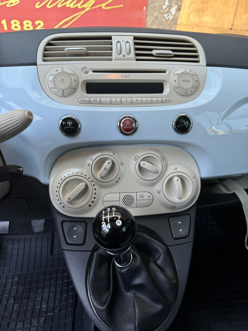 Fiat 500, снимка 9 - Автомобили и джипове - 46433434
