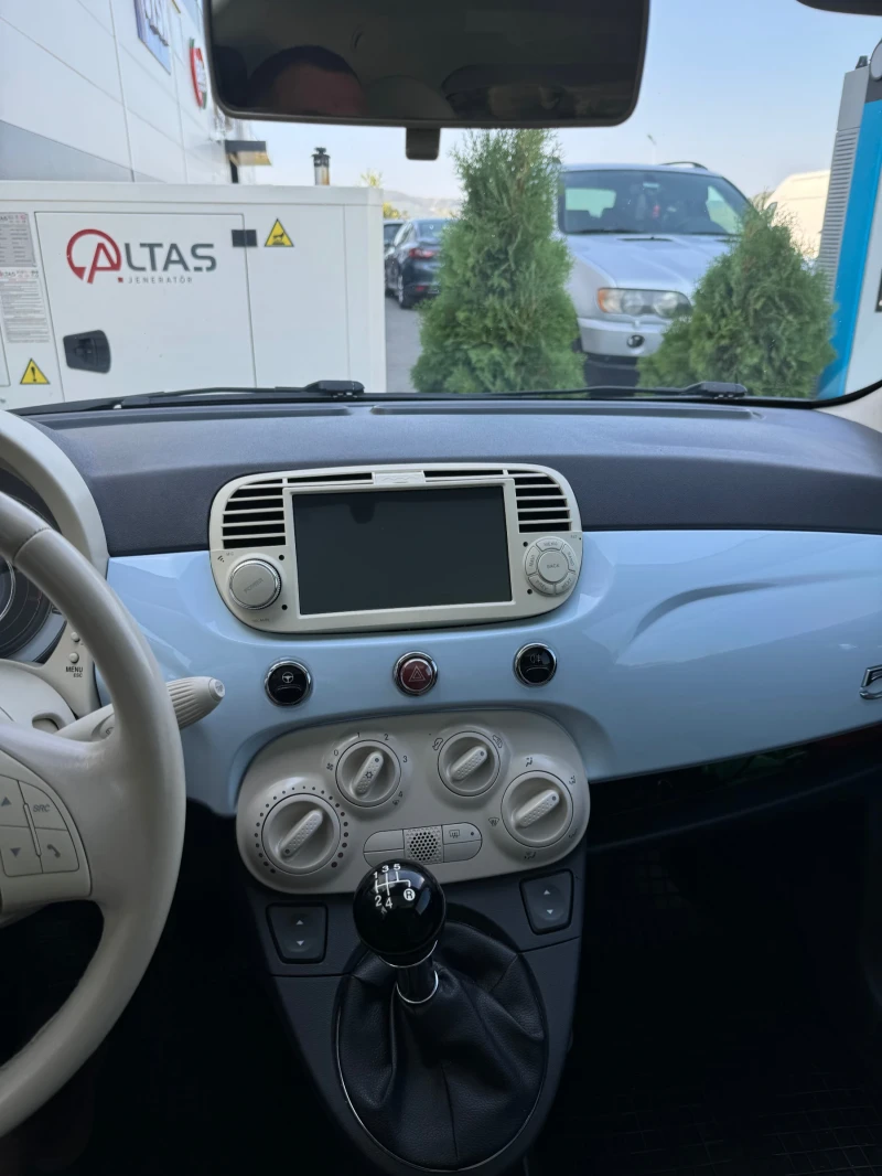 Fiat 500, снимка 10 - Автомобили и джипове - 46433434